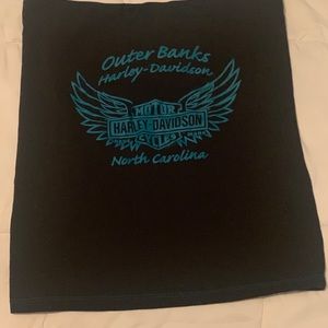 Harley-Davidson Tube top